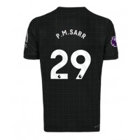 Stroje piłkarskie Tottenham Hotspur Pape Matar Sarr #29 Koszulka Wyjazdowej 2025-26 Krótki Rękaw